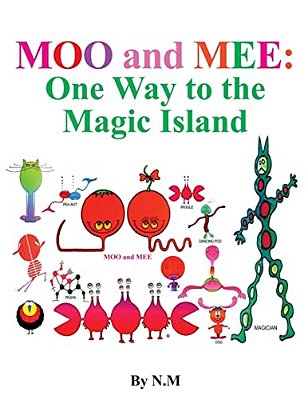 Moo And Mee (One Way To The Magic Island)-..