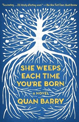 She Weeps Each Time You'Re Born-..