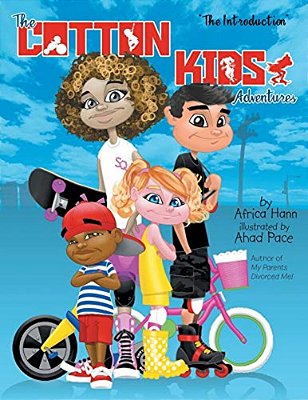 The Cotton Kids Adventures: The Introduction-..