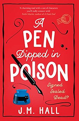 A Pen Dipped In Poison-..