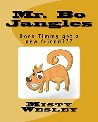 Mr. Bo Jangles: Does Timmy Get A New Friend-..