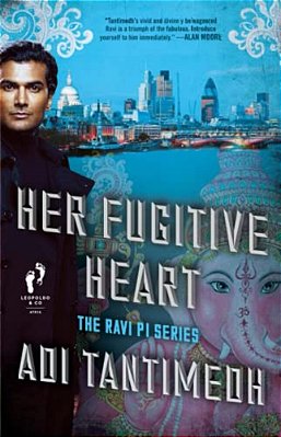 Her Fugitive Heart: The Ravi Pi Series-..