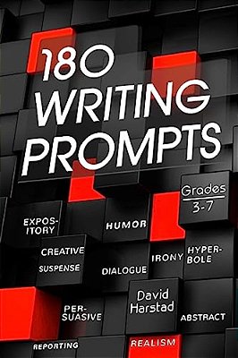 180 Writing Prompts: For Parents & Teachers (Grades 3-7)-..