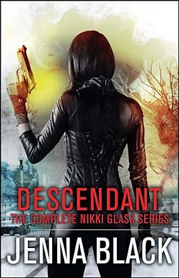 Descendant: The Complete Nikki Glass Series-..