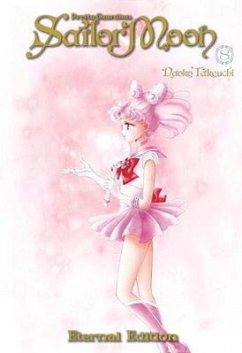 Sailor Moon Eternal Edition 8-..