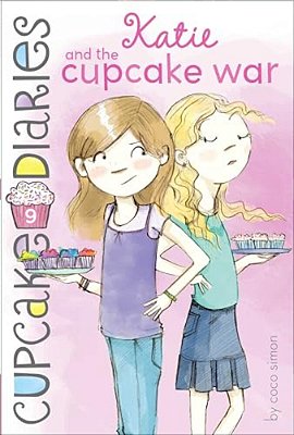Katie And The Cupcake War-..