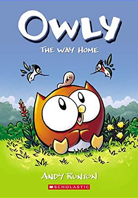 The Way Home: A Graphic Novel (Owly #1): Volume 1-..