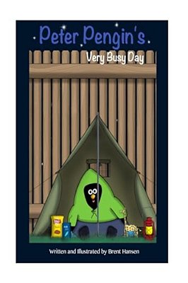 Peter Pengin's Very Busy Day-..