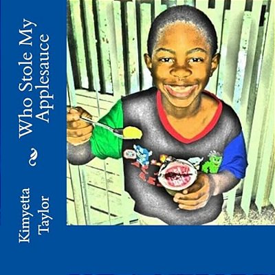 Who Stole My Applesauce-..