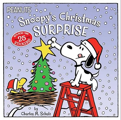 Snoopy's Christmas Surprise-..