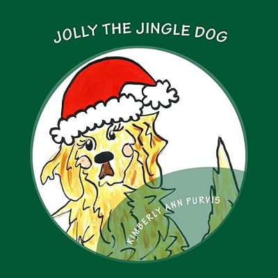 Jolly The Jingle Dog-..