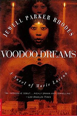 Voodoo Dreams: A Novel Of Marie Laveau-..