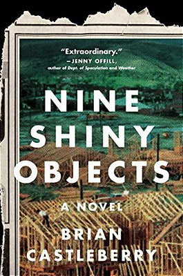 Nine Shiny Objects-..
