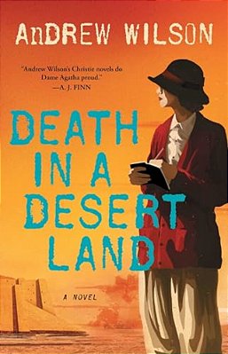 Death In A Desert Land-..