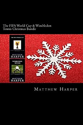 The Fifa World Cup & Wimbledon Tennis Christmas Bundle: Two Fascinating Books Combined Together Containing Facts, Trivia, Images & Memory Recall Quiz:-..