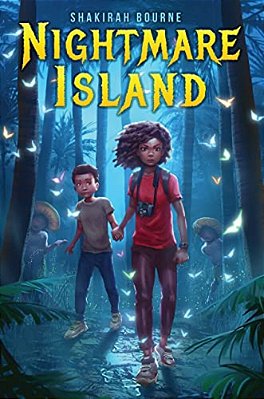 Nightmare Island-..