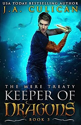 Keeper Of Dragon: The Mere Treaty-..