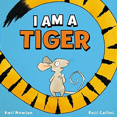 I Am A Tiger-..