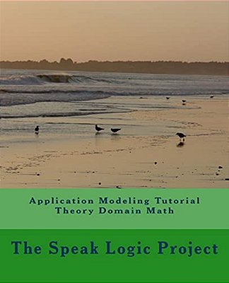 Application Modeling Tutorial Theory Domain Math-..