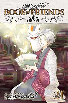 Natsume's Book Of Friends, Vol. 21-..