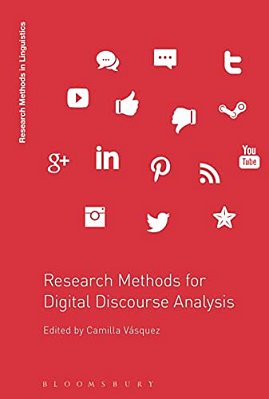 Research Methods For Digital Discourse Analysis-..