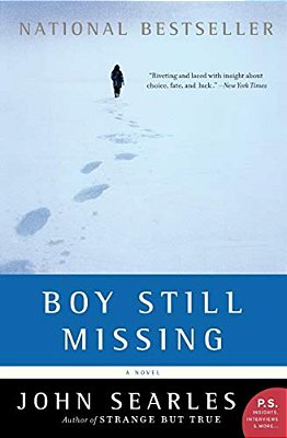 Boy Still Missing-..