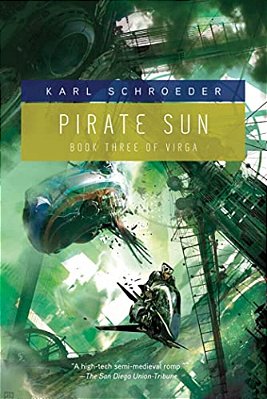 Pirate Sun: Book Three Of Virga-..