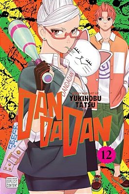 Dandadan, Vol. 12-..