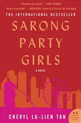 Sarong Party Girls-..