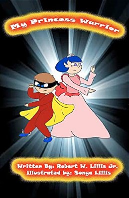 My Princess Warrior-..