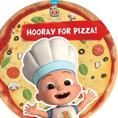 Hooray For Pizza!-..