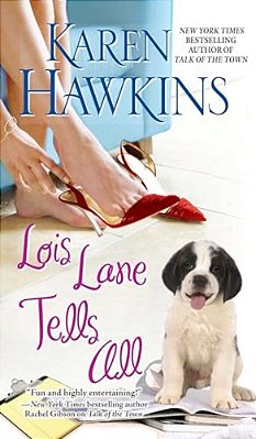 Lois Lane Tells All-..