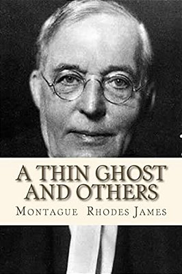 A Thin Ghost And Others-..