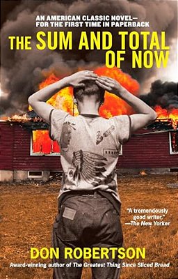 The Sum And Total Of Now-..