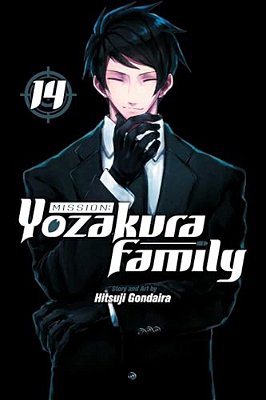 Mission: Yozakura Family, Vol. 14-..