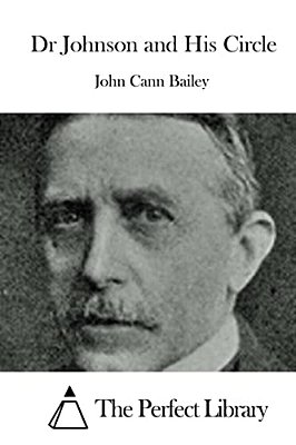 Dr Johnson And His Circle-..