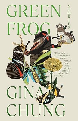 Green Frog: Stories-..