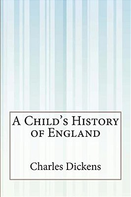 A Child's History Of England-..