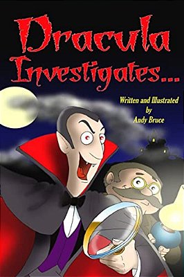 Dracula Investigates... -..