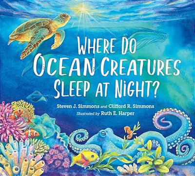 Where Do Ocean Creatures Sleep At Night?-..