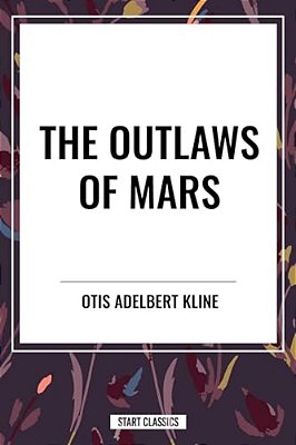 Outlaws Of Mars-..