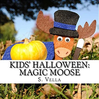 Kids' Halloween: Magic Moose-..