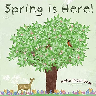 Spring Is Here!-..