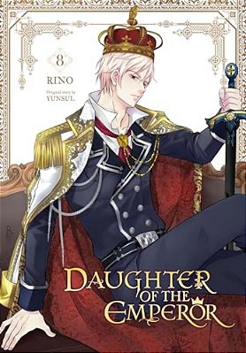 Daughter Of The Emperor, Vol. 8: Volume 8-..
