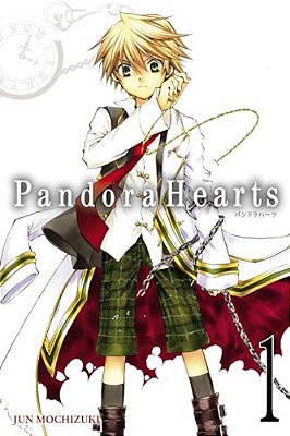 Pandorahearts, Vol. 1-..