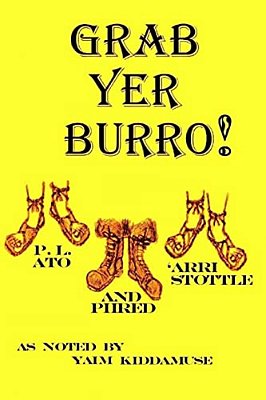Grab Yer Burro-..