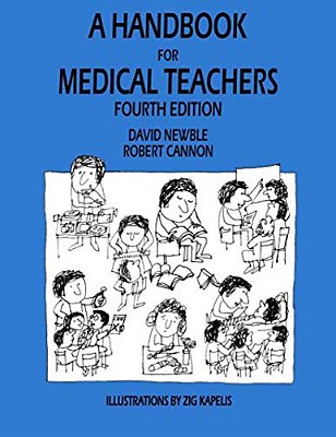 A Handbook For Medical Teachers-..