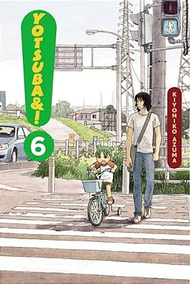 Yotsuba&!, Vol. 6-..
