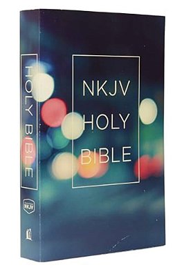 Nkjv, Value Outreach Bible, Paperback-..