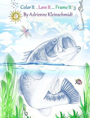Color It... Love It... Frame It! 3-..